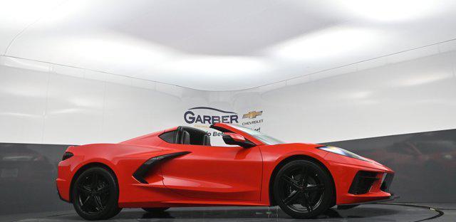 new 2026 Chevrolet Corvette car, priced at $69,880