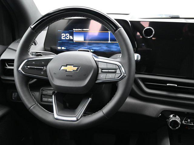 new 2026 Chevrolet Silverado EV car, priced at $77,690