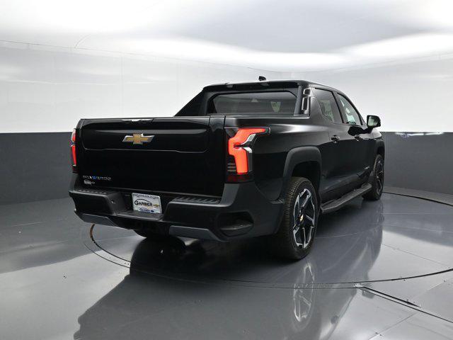 new 2026 Chevrolet Silverado EV car, priced at $77,690