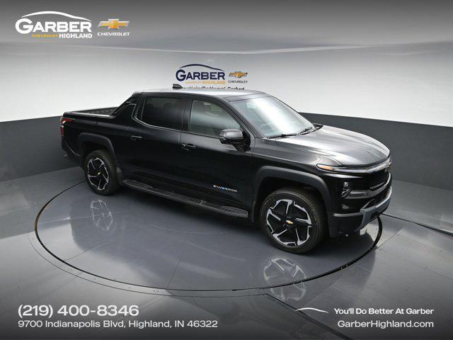 new 2026 Chevrolet Silverado EV car, priced at $77,690