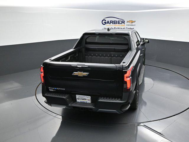 new 2026 Chevrolet Silverado EV car, priced at $77,690