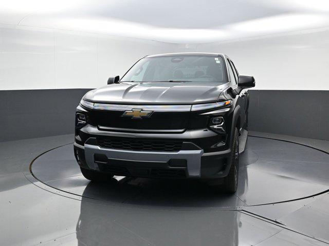 new 2026 Chevrolet Silverado EV car, priced at $77,690