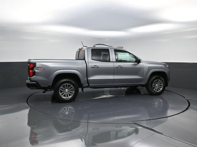 new 2026 Chevrolet Colorado car, priced at $45,230