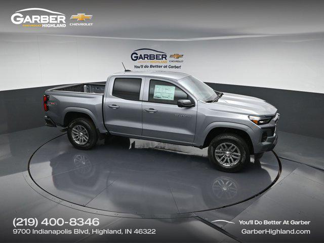 new 2026 Chevrolet Colorado car, priced at $45,230