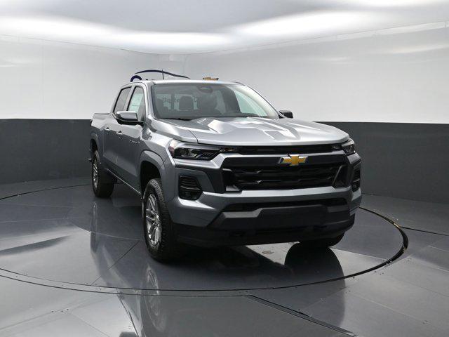 new 2026 Chevrolet Colorado car, priced at $45,230