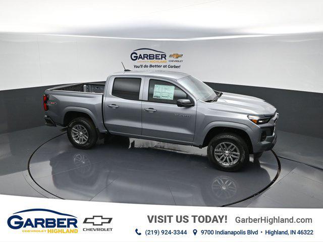 new 2026 Chevrolet Colorado car, priced at $45,230