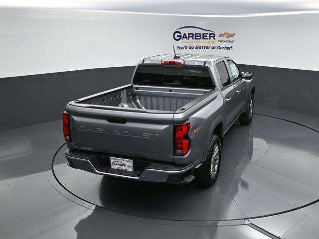 new 2026 Chevrolet Colorado car, priced at $45,230