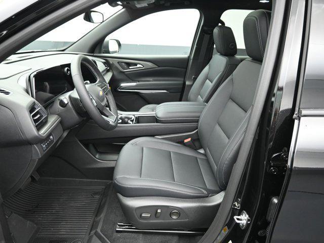 new 2026 Chevrolet Traverse car, priced at $48,620
