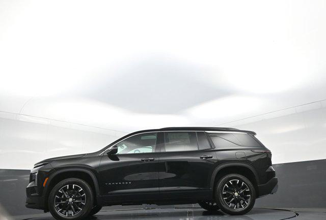 new 2026 Chevrolet Traverse car, priced at $48,620