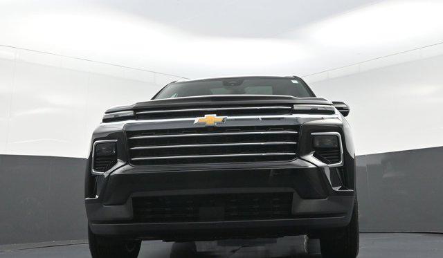new 2026 Chevrolet Traverse car, priced at $48,620