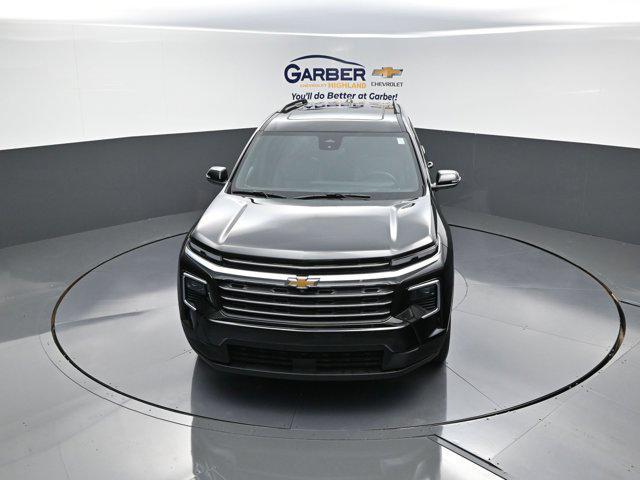 new 2026 Chevrolet Traverse car, priced at $48,620