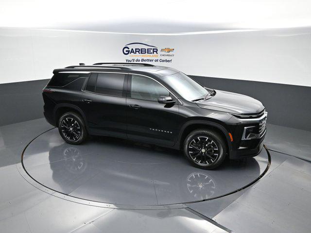 new 2026 Chevrolet Traverse car, priced at $48,620