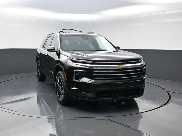 new 2026 Chevrolet Traverse car, priced at $48,620