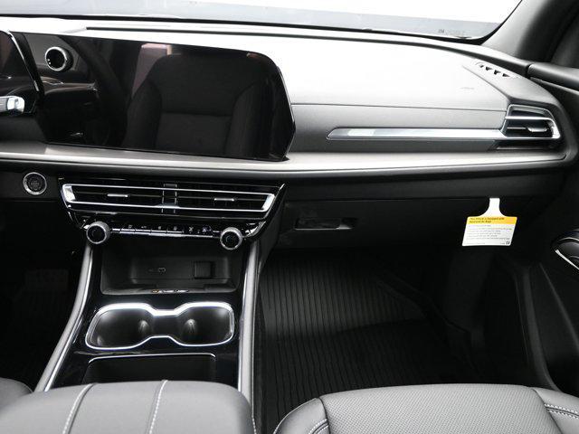 new 2026 Chevrolet Traverse car, priced at $48,620