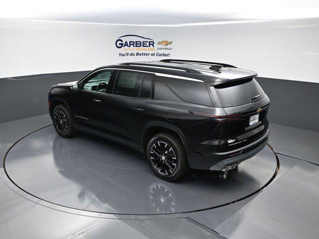 new 2026 Chevrolet Traverse car, priced at $48,620