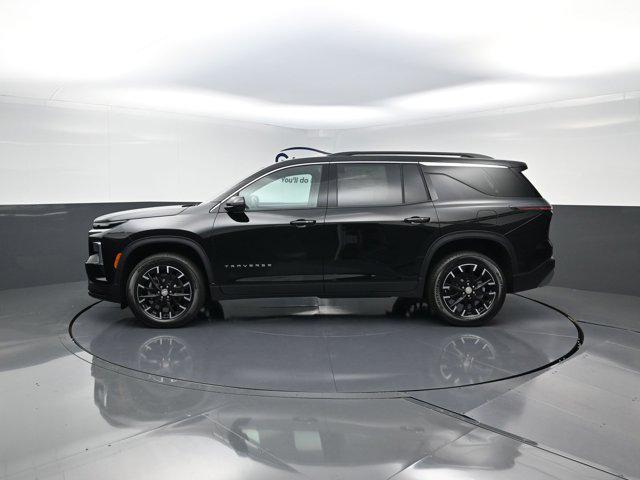 new 2026 Chevrolet Traverse car, priced at $48,620
