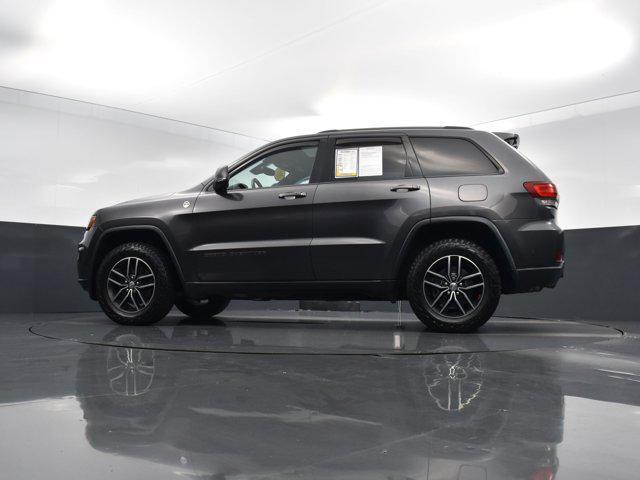 used 2017 Jeep Grand Cherokee car, priced at $18,976