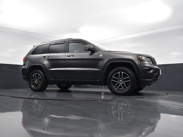 used 2017 Jeep Grand Cherokee car, priced at $18,976