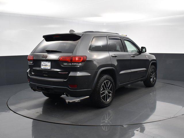 used 2017 Jeep Grand Cherokee car, priced at $18,976