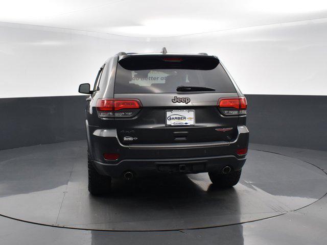 used 2017 Jeep Grand Cherokee car, priced at $18,976