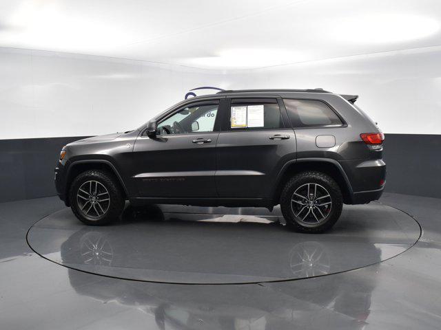 used 2017 Jeep Grand Cherokee car, priced at $18,976