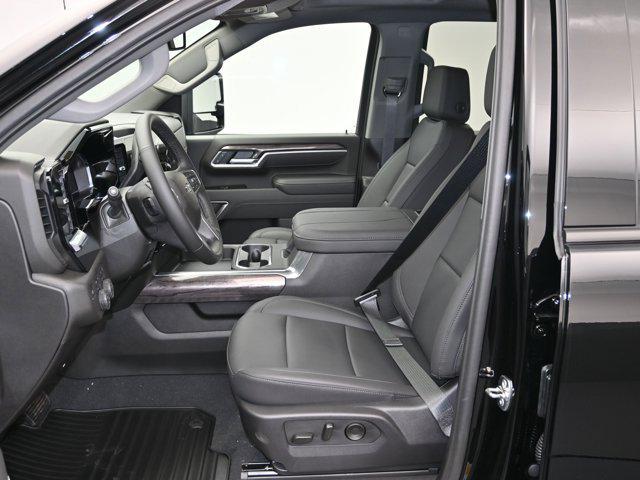 new 2025 Chevrolet Silverado 2500 car, priced at $71,630