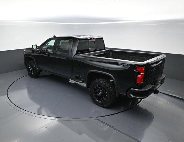 new 2025 Chevrolet Silverado 2500 car, priced at $71,630