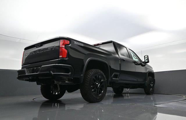 new 2025 Chevrolet Silverado 2500 car, priced at $71,630