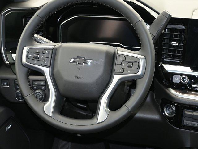 new 2025 Chevrolet Silverado 2500 car, priced at $71,630