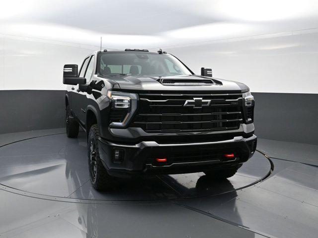 new 2025 Chevrolet Silverado 2500 car, priced at $71,630
