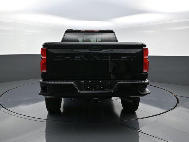 new 2025 Chevrolet Silverado 2500 car, priced at $71,630