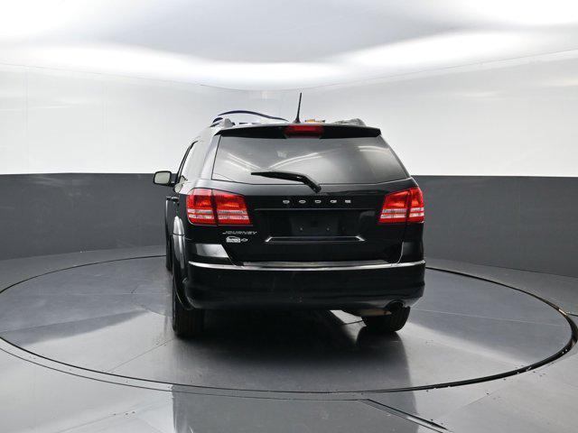 used 2017 Dodge Journey car, priced at $5,997