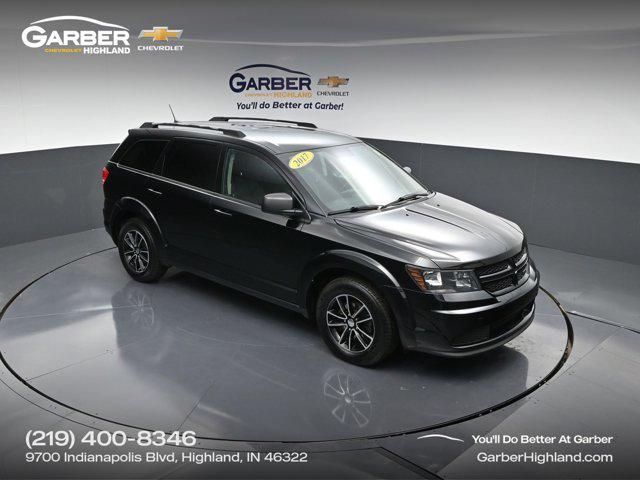 used 2017 Dodge Journey car, priced at $5,997