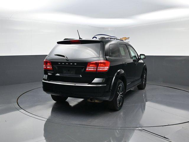 used 2017 Dodge Journey car, priced at $5,997