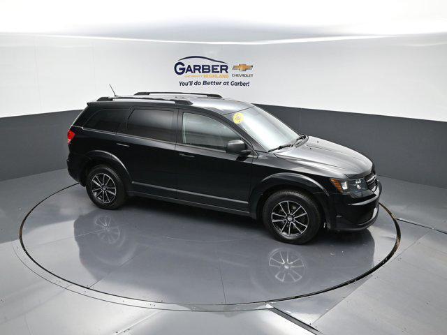 used 2017 Dodge Journey car, priced at $5,997