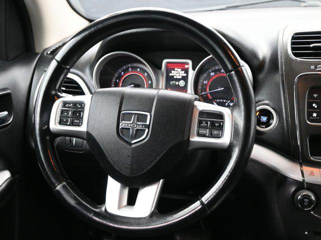 used 2017 Dodge Journey car, priced at $5,997