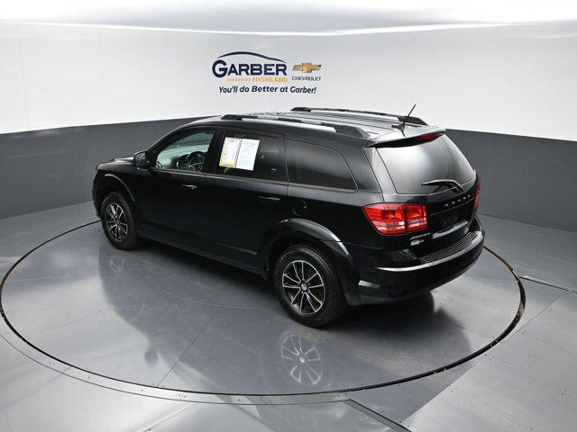 used 2017 Dodge Journey car, priced at $5,997