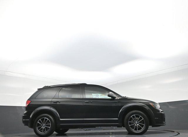 used 2017 Dodge Journey car, priced at $5,997