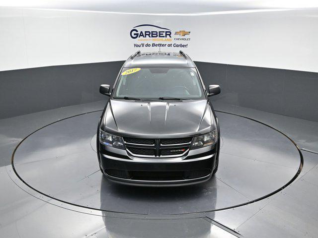 used 2017 Dodge Journey car, priced at $5,997