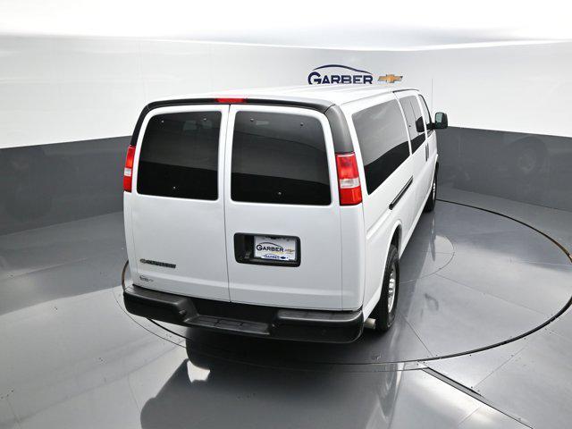 used 2022 Chevrolet Express 3500 car, priced at $38,550