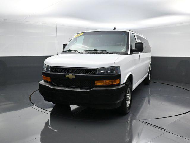used 2022 Chevrolet Express 3500 car, priced at $38,550