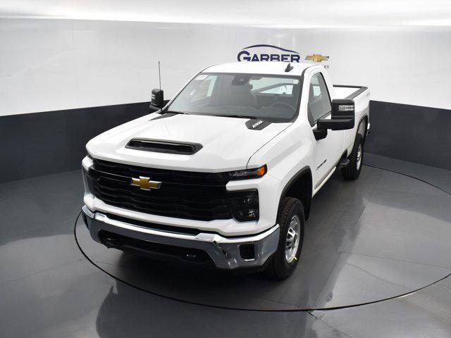 new 2025 Chevrolet Silverado 2500 car, priced at $51,080