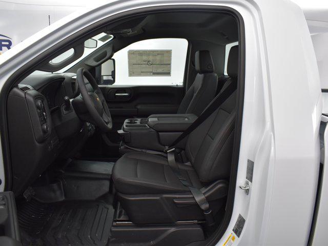 new 2025 Chevrolet Silverado 2500 car, priced at $51,080