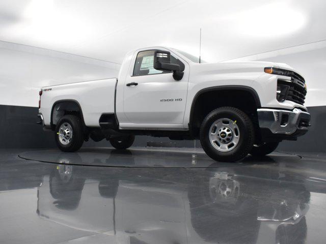 new 2025 Chevrolet Silverado 2500 car, priced at $51,080