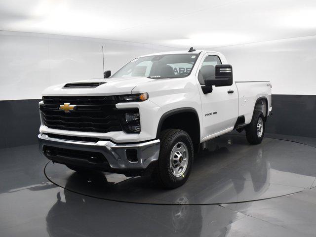 new 2025 Chevrolet Silverado 2500 car, priced at $51,080