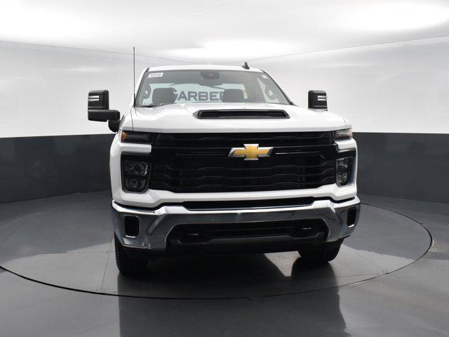 new 2025 Chevrolet Silverado 2500 car, priced at $51,080