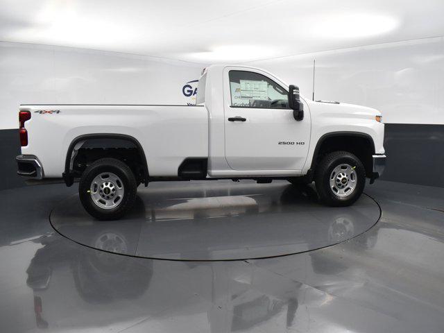 new 2025 Chevrolet Silverado 2500 car, priced at $51,080