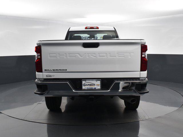 new 2025 Chevrolet Silverado 2500 car, priced at $51,080