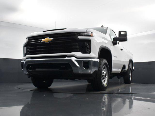 new 2025 Chevrolet Silverado 2500 car, priced at $51,080