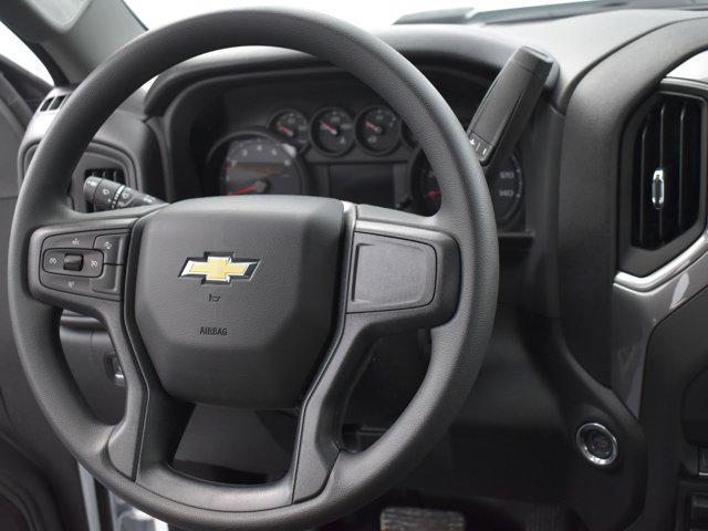 new 2025 Chevrolet Silverado 2500 car, priced at $51,080